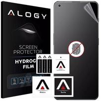 Folia  Matowa  Do Oneplus 11 Hydrożelowa Alogy Hydroskin Matte Pro™ Na Ekran Do Etui  Bez Odcisku Palców