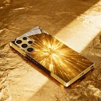 Fashion luxurious High-end PhoneCase Electroplated Glass TPU PhoneCase for Samsung Galaxy S26 S25 S24 S23 S22 S21 FE Ultra Plus For Galaxy S26