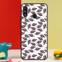Sushi Soy Fish For Huawei Nova 5T 9 10 SE 12i 12s 11i Y91 Y90 Y60 Y70 Y72 Y61 P60 P30 Pro P20 P40 Lite Case For Huawei P20 Pro