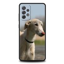 Galgo Greyhound Dog Phone Case for Samsung A51 A71 A21S A17 A11 A15 A25 A41 A23 A33 A53 A73 A07 A03S A05S A13 A35 A55 5G Cover For Samsung A11