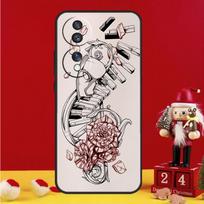 Musical Music Note Case For Honor Magic 5 6 7 Pro V5 Honor X9b X9c X9a X8a X8b X7a 50 70 90 200 400 Lite Cover For Honor 50