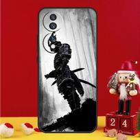 Anime Japanese Samurai Case For Honor Magic 5 6 7 Pro V5 Honor X9b X9c X9a X8a X8b X7a 50 70 90 200 400 Lite Cover For Honor 50