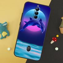 Dolphin Case For ZTE Nubia Red Magic 9 Pro Plus 8 8S Pro Plus 6S 7S 6 7 Pro 5S 6R 5G Cover Coque For Red Magic 5G