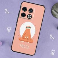 Funny Cute Sloths For OnePlus Nord 5 CE 2 3 4 Lite N20 N30 Case For OnePlus 15 13 12 11 10 13T 10T 10R 12R 13R For OnePlus Nord 2