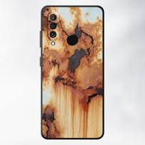 Case for Huawei P Smart 2019 P20 P40 Lite P20 Lite 2018 P30 P20 Pro Funda Phone Cover Retro Rust Huawei P30 lite