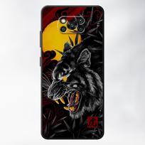 Funda Phone Cover Case for Xiaomi Poco F8 C75 M5 C71 C61 C50 F3 X7 X3 X4 X5 Pro M7 Pro M3 M4 F1 Tiger Dragon Poco F3