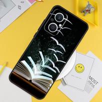 Book Lover For OPPO Reno 13F 11F 12F 14F 10 11 12 13 14 Pro 8T 7 8 Lite OPPO Find X8 X6 X5 X9 Pro Case For OPPO Reno7 4G