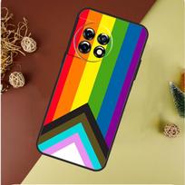 Gay Lesbian LGBT Rainbow Pride For OnePlus Nord CE 4 3 2 Lite N20 N30 9 10 Pro 8T 9RT 10T 10R 13R 12R 11 12 13 Phone Case For OnePlus Nord