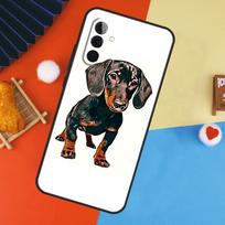 Dachshund Dackel Dog Case For Samsung Galaxy A54 A34 A14 A55 A35 A33 A53 A13 A23 A17 A06 A16 A56 A36 A52 A32 A15 For Samsung A12