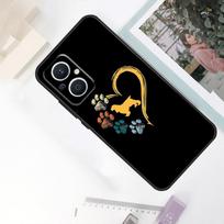 Funny Cocker Spaniel Dog Case For OPPO Reno 8 7 6 5 4 Lite 10 Pro 11F 4Z 5Z 8T OPPO Find X2 X3 X5 Lite X6 Pro Cover For OPPO Find X5 Pro
