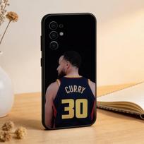 Basketball Star Stephen Curry  Phone Case For Samsung S25,S24,S21,S22,S23,S30,Ultra,S20,Plus,Fe,Lite,Note,10,Black Cover Samsung S105G