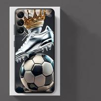 Case for Xiaomi Redmi Note 11s 12s 10S 9S 10 14 9 12 Pro 11 13 Pro Plus 7 8 Funda Phone Cover Football Wins Redmi Note 8T
