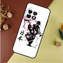 Japanese Style Samurai Art For OnePlus Nord CE 4 3 2 Lite N20 N30 9 10 Pro 8T 9RT 10T 10R 13R 12R 11 12 13 Phone Case For OnePlus Nord