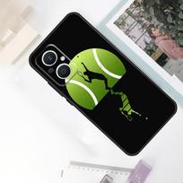 Tennis Ball Sport Case For OPPO Reno 11F 10 Pro 4 5 6 7 8 Lite 4Z 5Z 8T OPPO Find X5 X6 Pro X2 X3 Neo Cover For OPPO Find X5 Pro