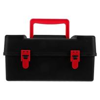 Plastic Gyro Carrying Storage Box Multi-Functional Battling Top Organizer Case Gyro Travel Storage Case Gyro Carrier Container