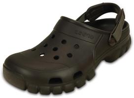 Sportinis medinis klumpė 202651 cm [Crocs] Visureigis Espresso/Riešutas 27.0