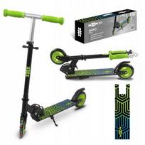 Hulajnoga Składana 3+ Wxm Skipo Zone Koła Led 120 Mm Do 50 Kg