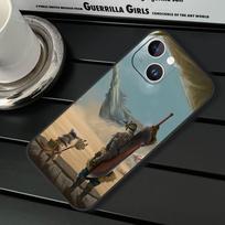 M-Monster-Hunter Phone Case For IPhone 11,12,13,14,15,16,XS,XR,X,Mini,Pro,Max,Plus,Shell,Cover iphone12mini