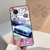 JDM Magazine Case For Honor Magic 5 6 7 Pro Cover For Honor 400 200 50 70 90 Lite X9 X8a X8b X9a X9b X9c For Honor 50