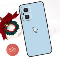 Cartoon Funny Goose Funda For OPPO Reno 14F 14 13 12 11 10 Pro 11F 12F 13F 7 8 Lite OPPO Find X8 X5 X9 Pro Case For OPPO Reno7 4G