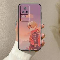 Genshin Impact ThoMa Case For Xiaomi 15T Pro 14T 13T 14 15 Ultra 17 Pro Max POCO X7 F8 Pro X3 X5 X6 F5 F6 F7 Cover Xiaomi 13T (13T Pro)