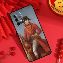 Napoleon Bonaparte Case For Samsung Galaxy M34 M54 M32 M52 M15 M11 M12 M13 M14 M06 M16 M36 M56 M31 M53 M35 M55 For Samsung M11
