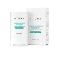 Atomy Derma Calming Sunstick SPF50+ PA++++(0.6Oz 16g) UV Protection (0.6Oz 16g) 1ea