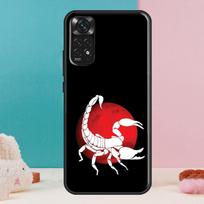 Scorpion Case For Xiaomi Redmi Note 13 12 Pro 14 11 9 10 9S 10S 11S 12S Redmi 14C 13C 10C 12C Cover For Redmi 9C