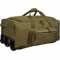 Torba Podróżna Na Kołach 101 Inc Trolley Commando Bag 136L Olive