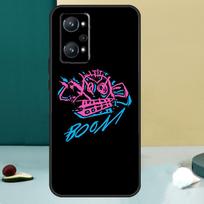 Jinx Arcane For OPPO Realme C33 C55 C35 C31 C30 C21Y C25 C11 C15 GT Neo 5 3T 2T 8 9 10 11 Pro Plus Case For Realme GT Neo5