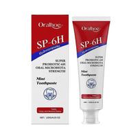 OR-A04-0468-01 Mint Toothpaste Gentle Clean Teeth Oral Clean Fresh Breath Daily Oral Care