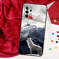 Turkey Flag For Samsung Galaxy A26 A05 A06 A16 A54 A34 A14 A22 A32 A52 A55 A35 A15 A53 A13 A56 A36 Case For Samsung A12