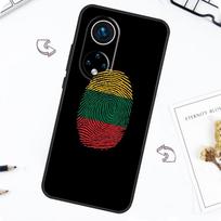 Fashion Lithuania Flag Case For Honor Magic 7 Pro 5 6 Lite Honor 200 Pro 50 70 90 X8b X9a X8a X8 X9 X9c X9b Cover For Honor 50