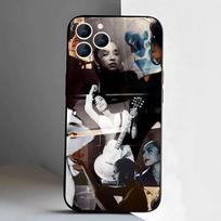 Sade Adu Love Deluxe Phone Case For iPhone 17,16,15,14,13,12,Pro,Max,Plus,E,SE4,Air,Mini Black Soft Box iPhone11