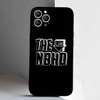 Band The N-Neighbourhood Phone Case For iPhone 17,16,15,14,13,12,Pro,Max,Plus,E,SE4,Air,Mini Black Soft Box iPhone11