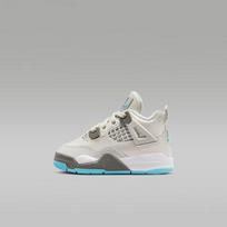 Jordan 4 Retro Photon Dust Blue Chill (TD) 25