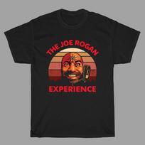 The Joe Rogan Experience Men#039;s Black Size S To 3XL Unisex T-Shirt S įvairiaspalvis