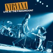 Tapestry Nirvana lives in the first place 75x100 juoda