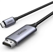 USB C to HDMI Cable 4K@60Hz 1440P@120Hz 1080P@240Hz Type C Thunderbolt 5 4 3 to