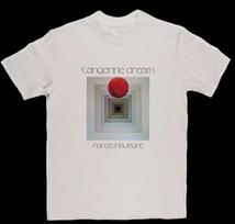 Rare! Tangerine Dream Force Majeure T Shirt S-5XL MI694 S įvairiaspalvis