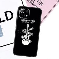 Rock Roll Skull Case For Xiaomi 17 Pro Max 14 15 Ultra 13T 15T 14T Pro POCO X7 Pro X5 X6 F5 F6 F7 F8 Cover Xiaomi 13T (13T Pro)