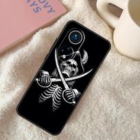 Pirate Skull Case For Honor X9c X8a X8b X9b X9a X8 X9 50 70 90 Lite Honor 200 Lite Magic 5 6 7 Pro Coque For Honor 50