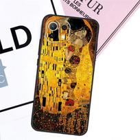 Starry Night Klimt Kiss Case For Xiaomi 15 14 17 Ultra 13T 14T 15T Pro POCO F8 Ultra F7 F5 F6 X3 X5 X6 X7 Pro Cover Xiaomi 13T (13T Pro)