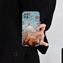 S-Sabrina C-Carpenter Phone Case For Samsung Galaxy S21 S22 S23 S24ULTRA S25ULTRA FE Ultra Plus5G A52S S26 Soft Cover S24fe