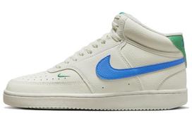 Nike Wmns Court Vision Mid 'Sail Photo Blue' 35.5