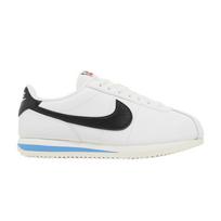Nike Cortez White Black Light Photo Blue (Women's) 35.5