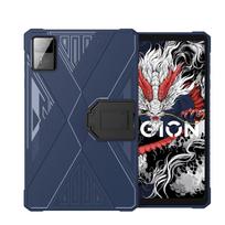 For Legion Y700 (2025) 4th Generation Gaming Tablet Case Tpu Drop Protection Case mėlyna