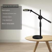 Smartphone Mobile Stand For Cell Phone Holder With LED Ring Light Grip And Beauty Enhancements For Professional Live Streaming
