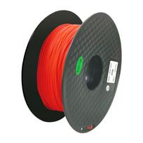 PMAX PLA 3D Printer Filament raudona