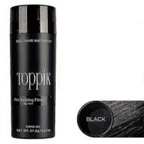 Black  Hair Loss Building Fiber Powder Hair Thickening Powder Keratin Hair Fiber Wig Extension Fiber Hair Care For Women Men